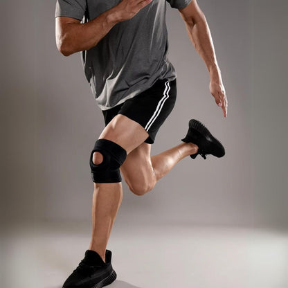 Comfortable Adjustable Knee Support Brace