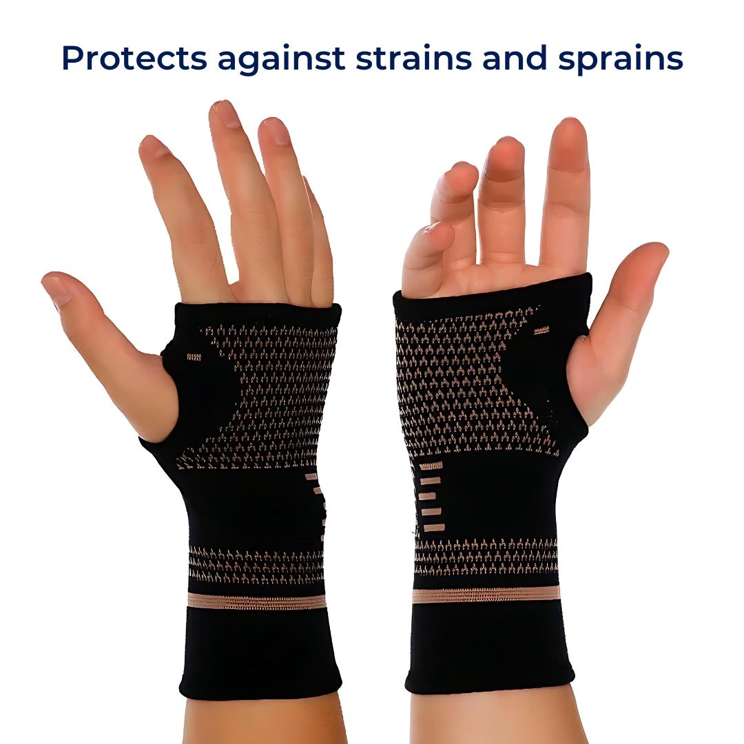 Comfort Wrist Support Brace for Injury Relief - Befez
