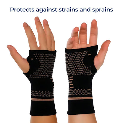 Comfort Wrist Support Brace for Injury Relief - Befez