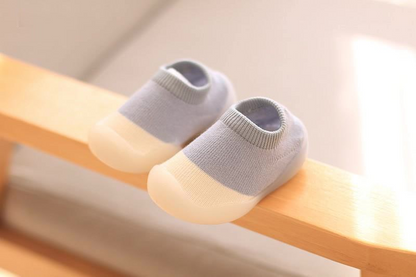 Soft Baby Girl Shoes for First Walkers - Lightweight Grip Sole