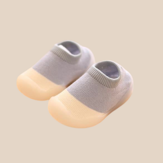 Soft Baby Girl Shoes for First Walkers - Lightweight Grip Sole - Befez