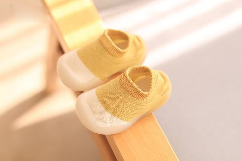 Soft Baby Girl Shoes for First Walkers - Lightweight Grip Sole