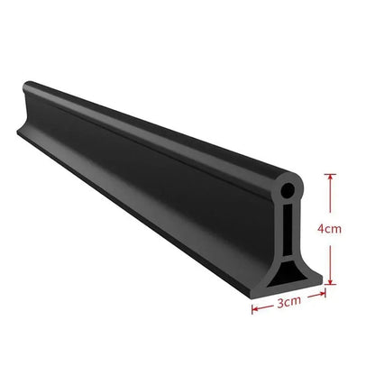 Soft Silicone Shower Screen Protector