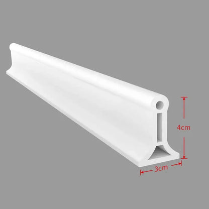 Soft Silicone Shower Screen Protector