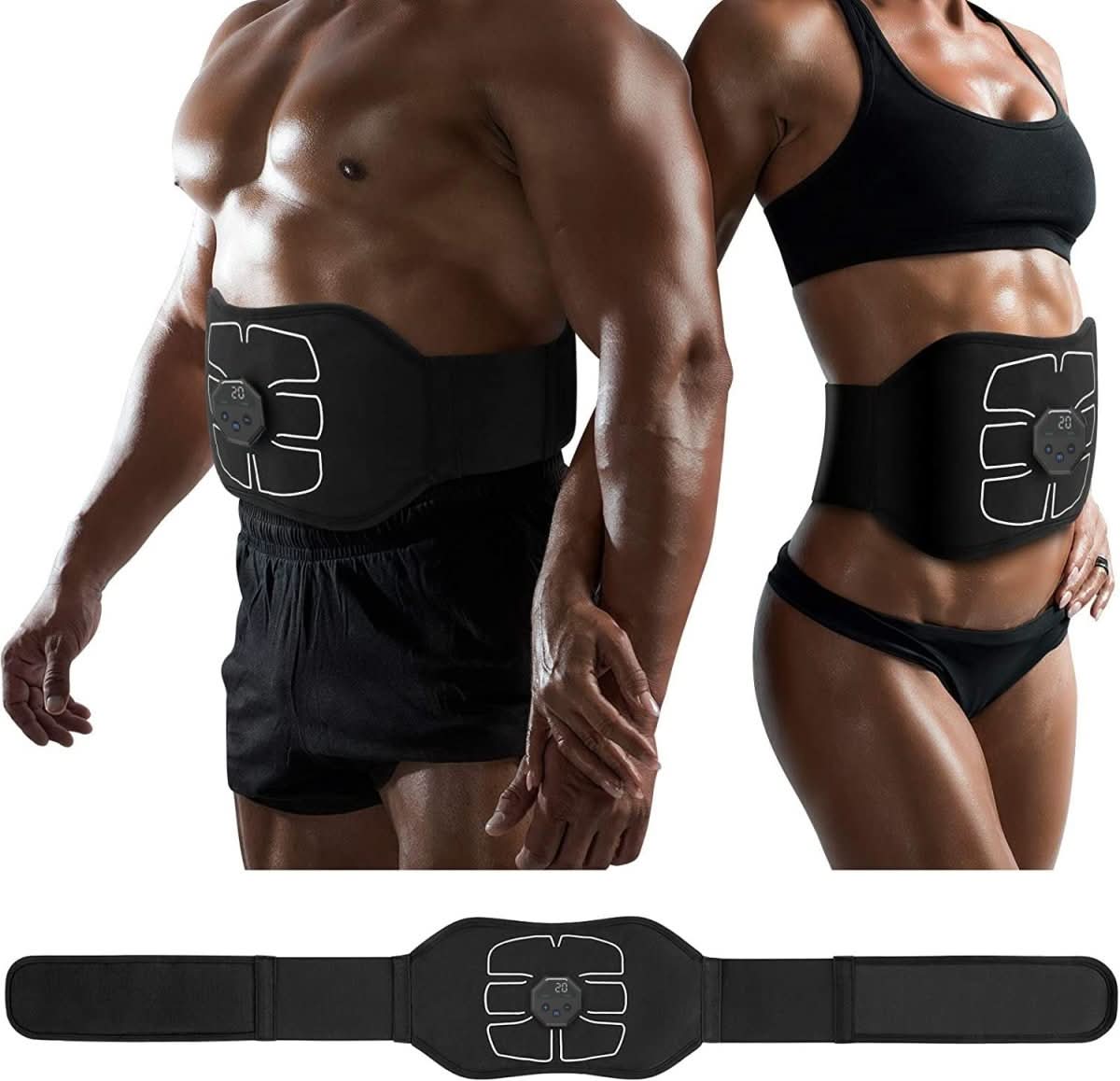 Befez | Quick Core Toner – Home Ab Workout Trainer