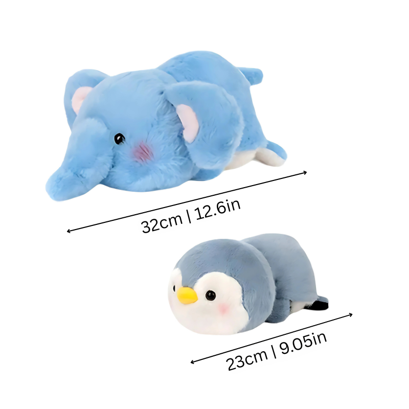 Funny Monkey Plush Toy - Befez