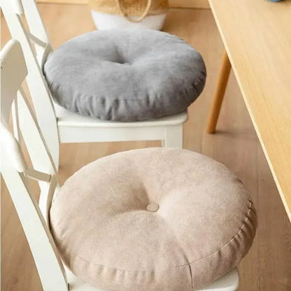 Soft Round Yoga Meditation Pillow for Home Relaxation - Befez