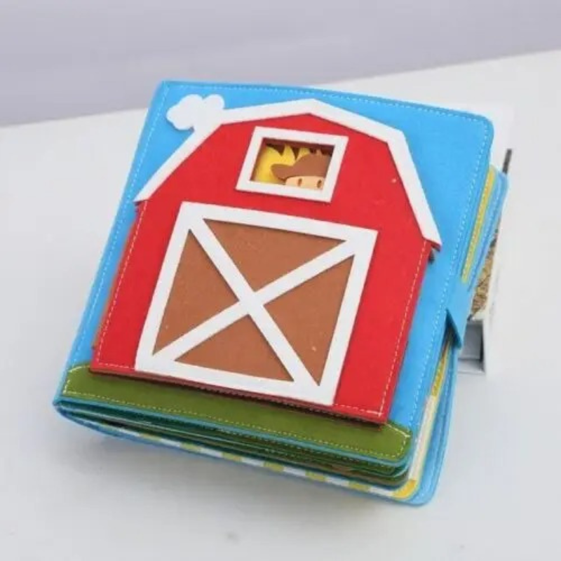 Fun Farm Kids Book Befez - Befez