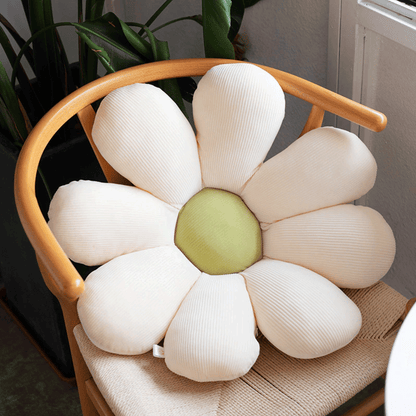 Soft Floral Pillow Cover - Befez