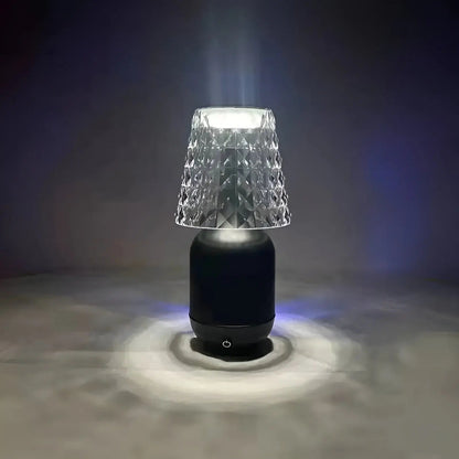 Modern Wireless Desk Lamp