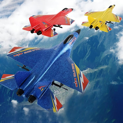 Fun Flying Foam Airplane Outdoor Toy