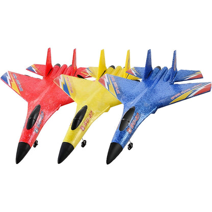 Fun Flying Foam Airplane Outdoor Toy