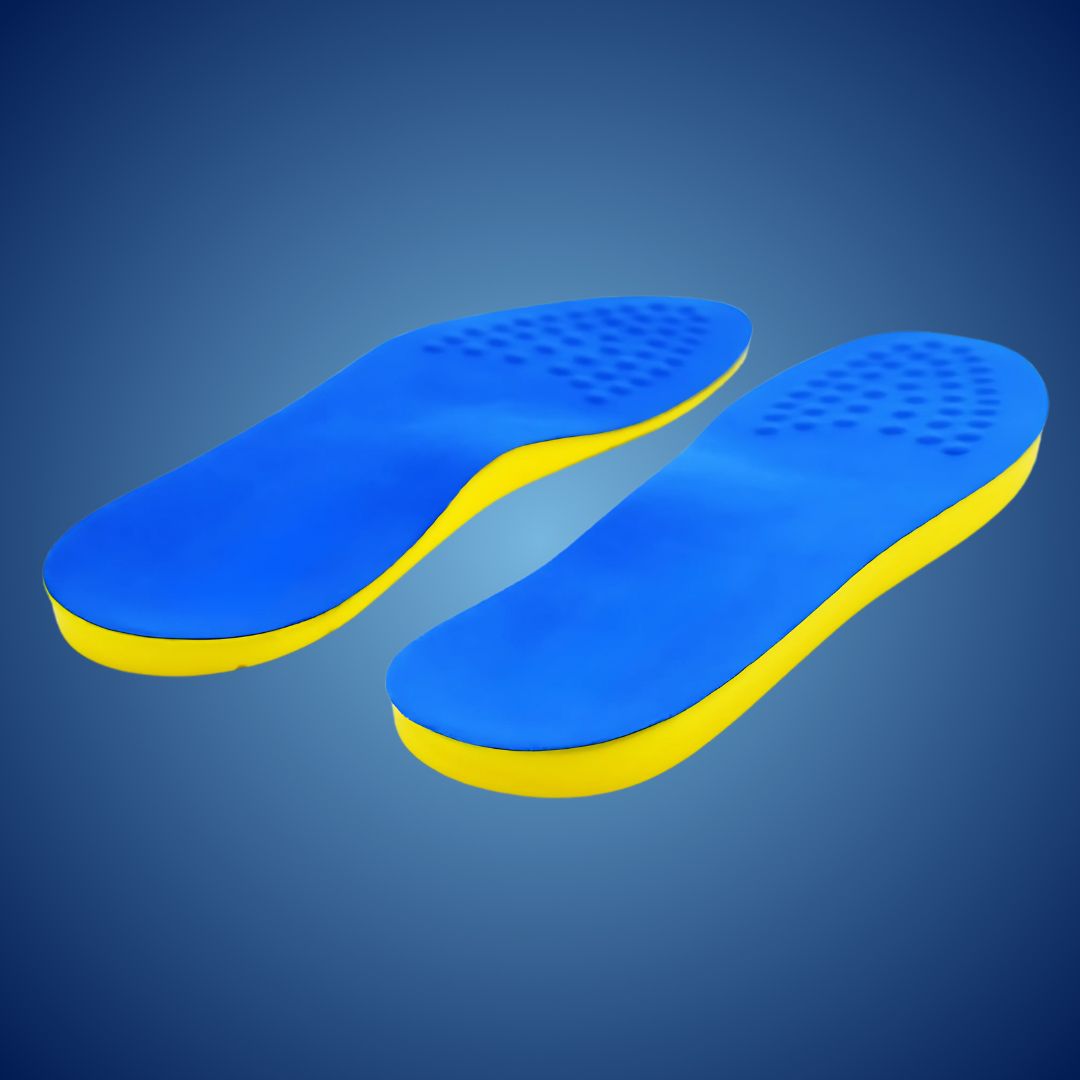 Arch Support Insoles for Flat Feet Daily Comfort