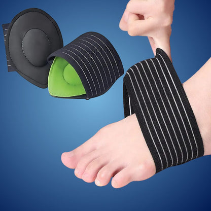 Comfort Arch Support Insoles for Foot Pain Relief