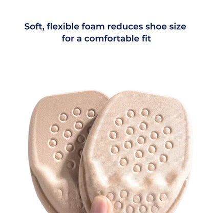 Comfort Gel Shoe Insoles for Foot Pain Relief