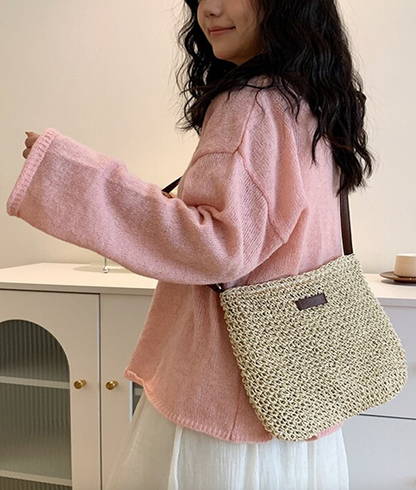 Unique Boho Chic Shoulder Bag