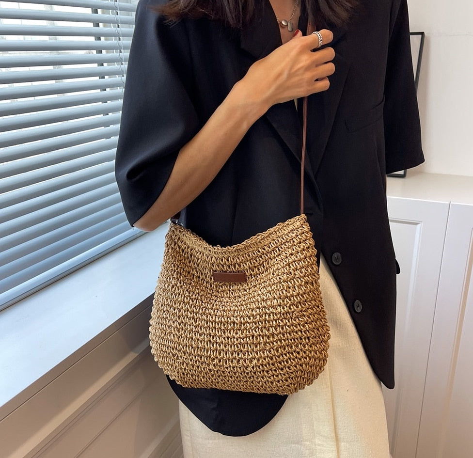 Unique Boho Chic Shoulder Bag