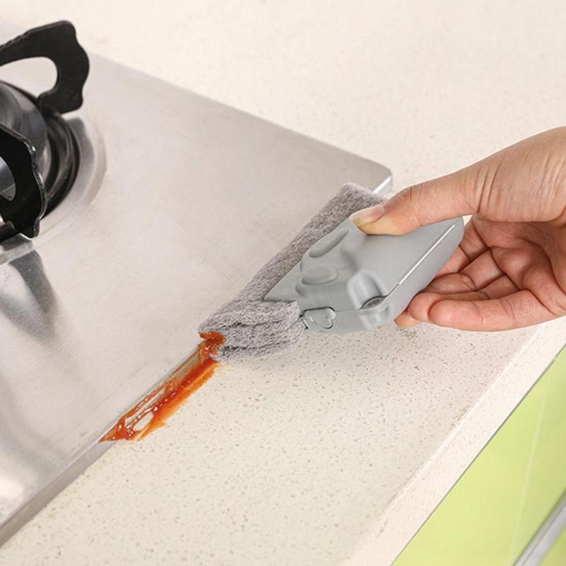 Effective Groove Cleaning Tool