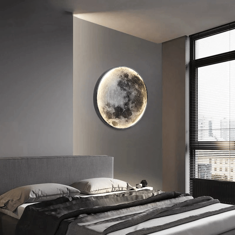Glowing Night Table Lamp