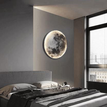 Glowing Night Table Lamp