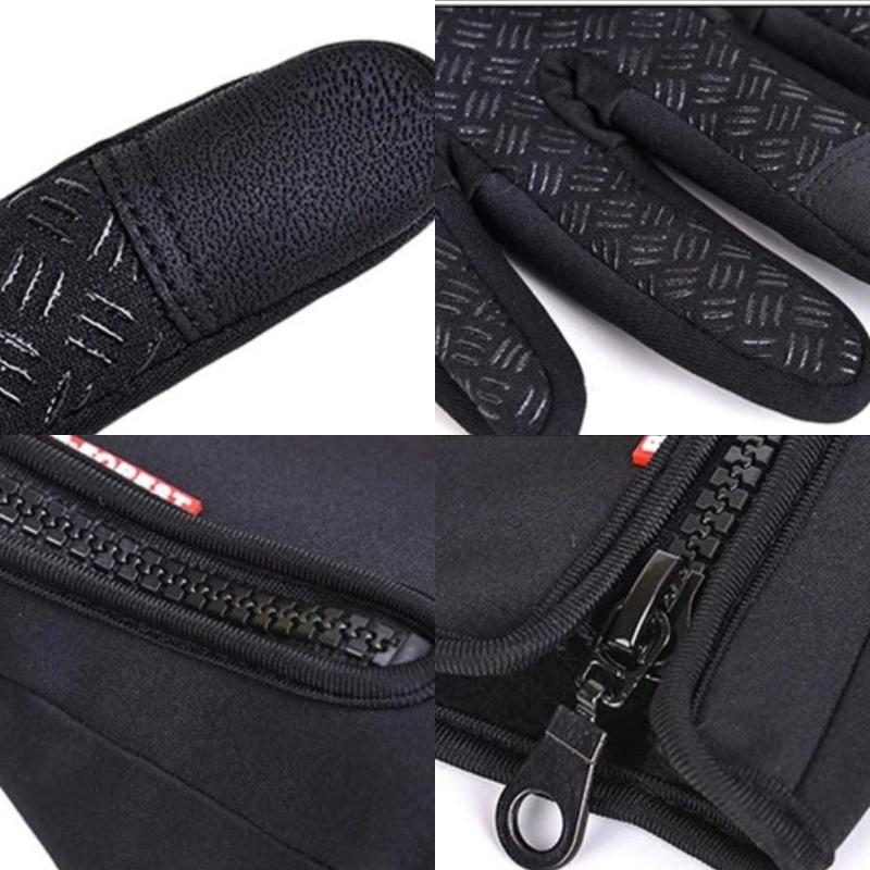 Warm Touchscreen Winter Gloves - Thermal Insulation