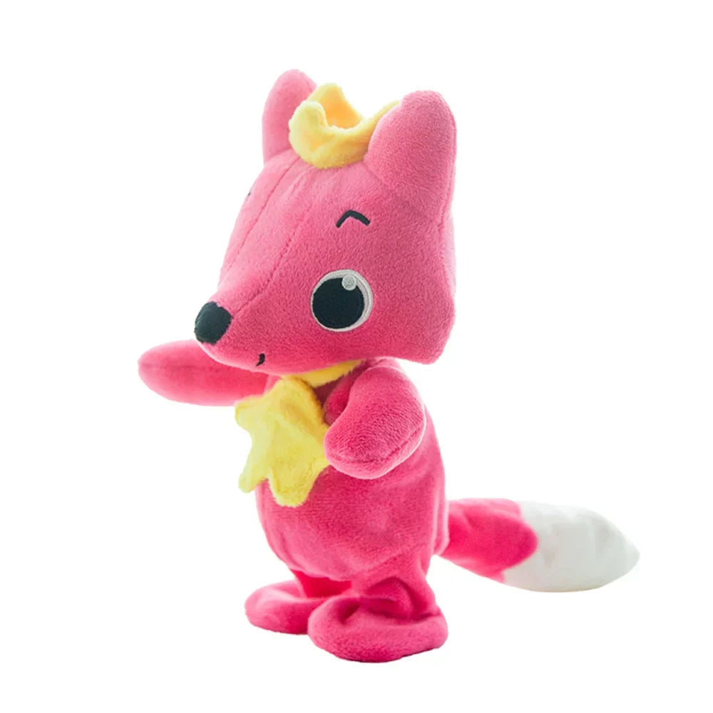 Cute Talking Plush Toy Friend