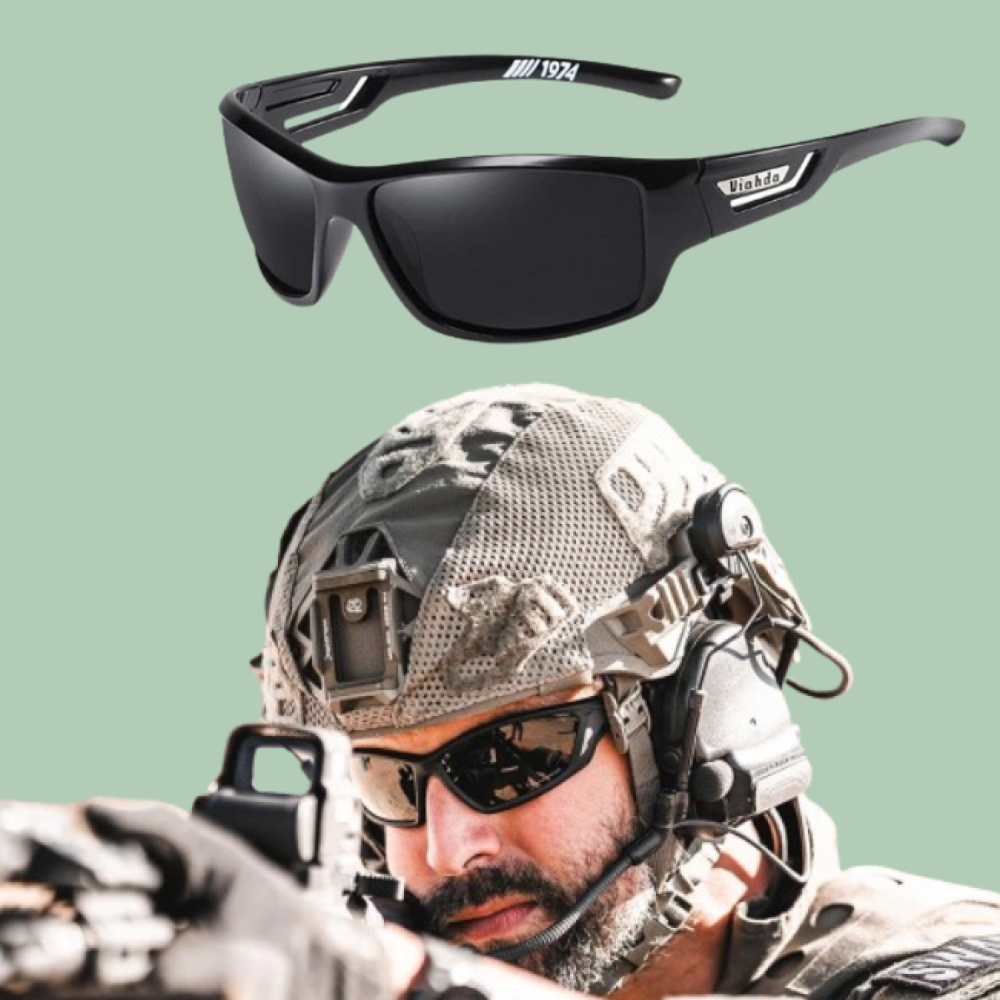 Tactical Polarized Sunglasses for Men Fishing Outdoor - Befez