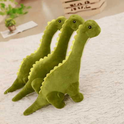 Big Soft Dinosaur Plush Toy Cushion