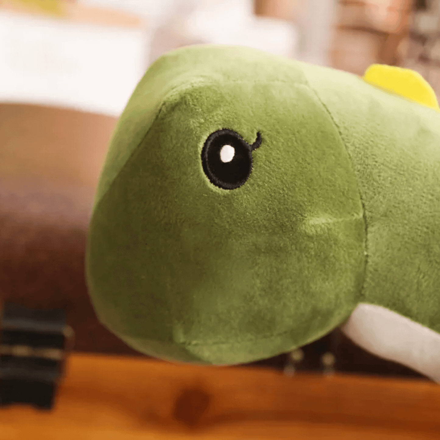 Big Soft Dinosaur Plush Toy Cushion