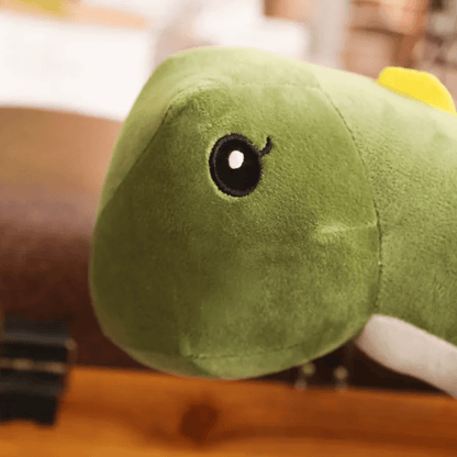 Big Soft Dinosaur Plush Toy Cushion