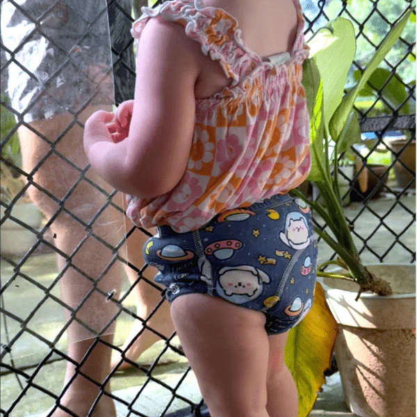 Reusable Potty Training Pants for Kids