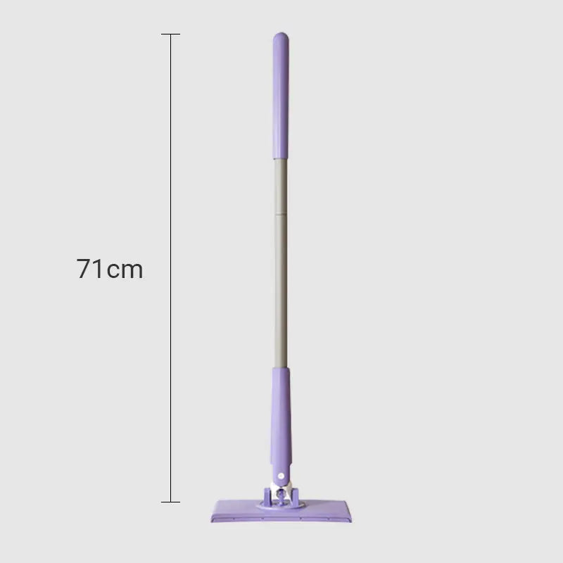 Easy Grip Handle Mop for Messy Floors