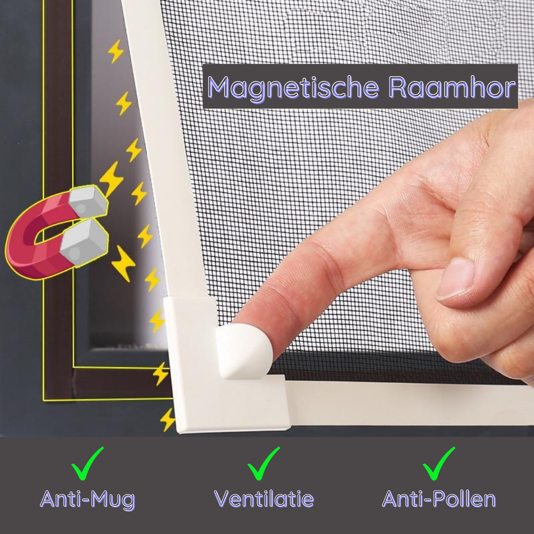 Insect Blocker Window Screen Protector - Befez