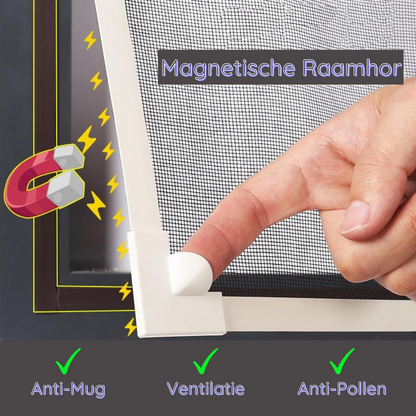 Insect Blocker Window Screen Protector - Befez