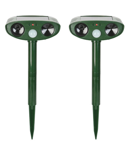 Outdoor Solar Chipmunk Deterrent Device - Befez