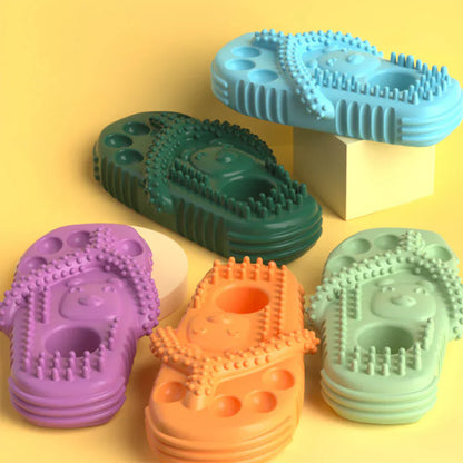 Cozy Dog Booties - Pet Comfort Slippers