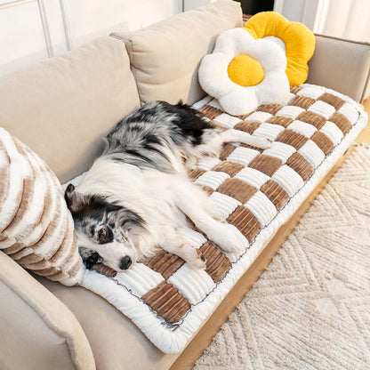 Soft Plush Blanket for Pets and Owners