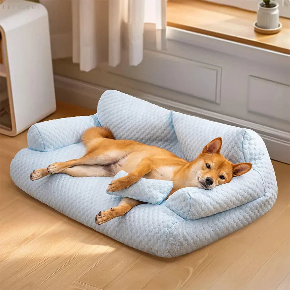 Soft Pet Bed – Plush Comfort Mattress - Befez