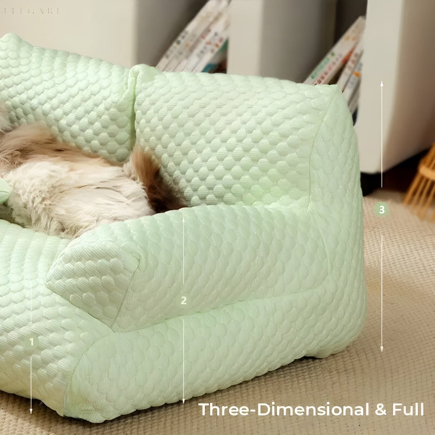 Soft Pet Bed Mattress for Dogs Cats