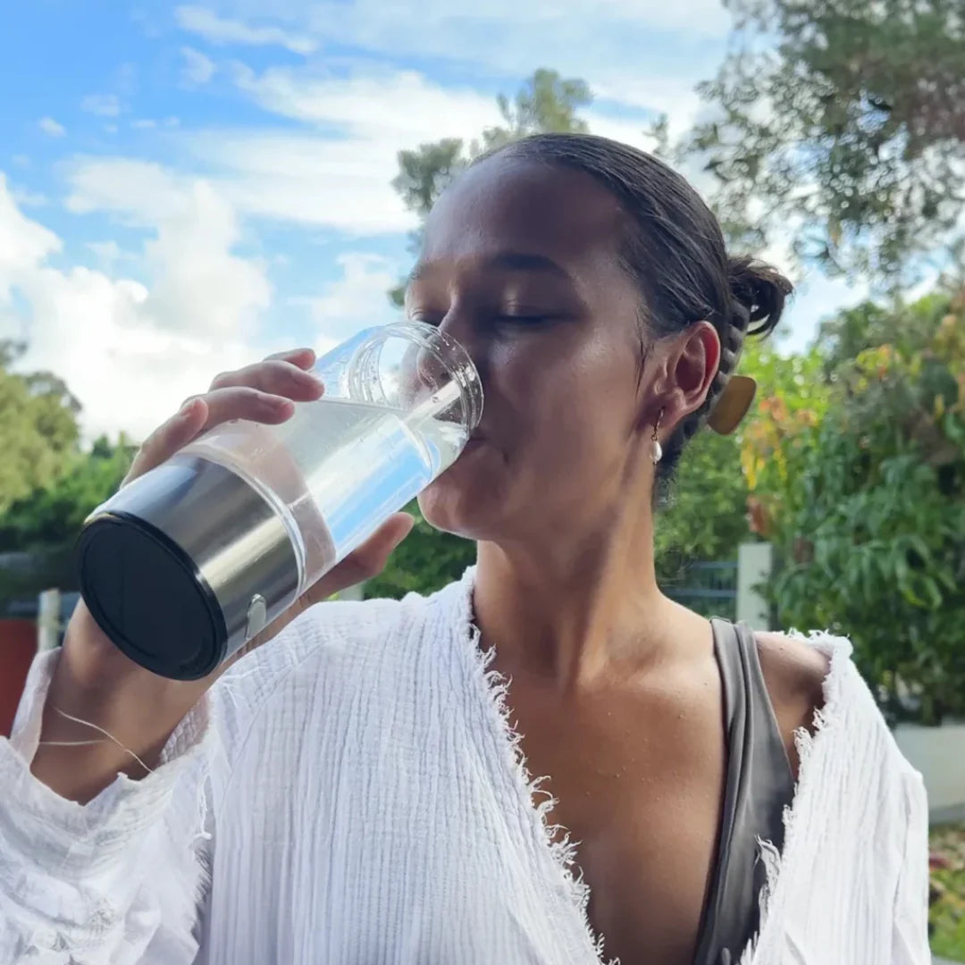 Pure Alkaline Water Hydration Bottle