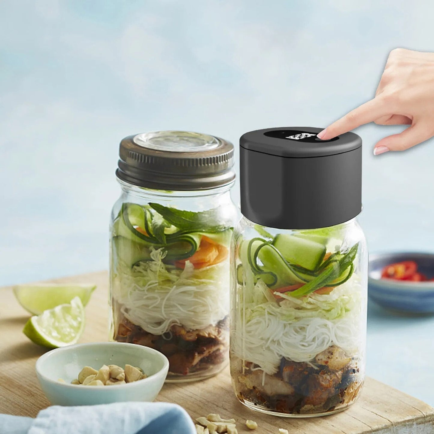 Airtight Food Storage Containers