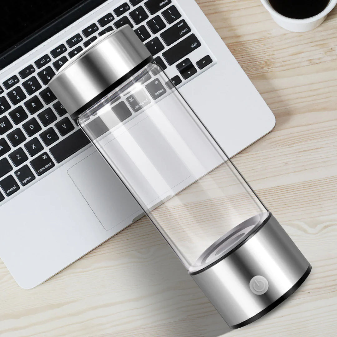 Pure Alkaline Water Hydration Bottle