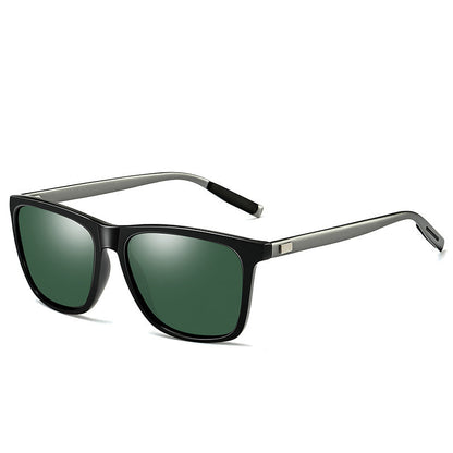 Befez | Lightweight Polarized Shades with Metal Frame