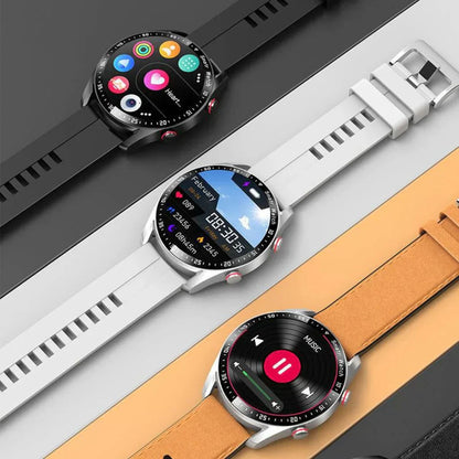 Advanced Befez Smartwatch with Extended Battery Life