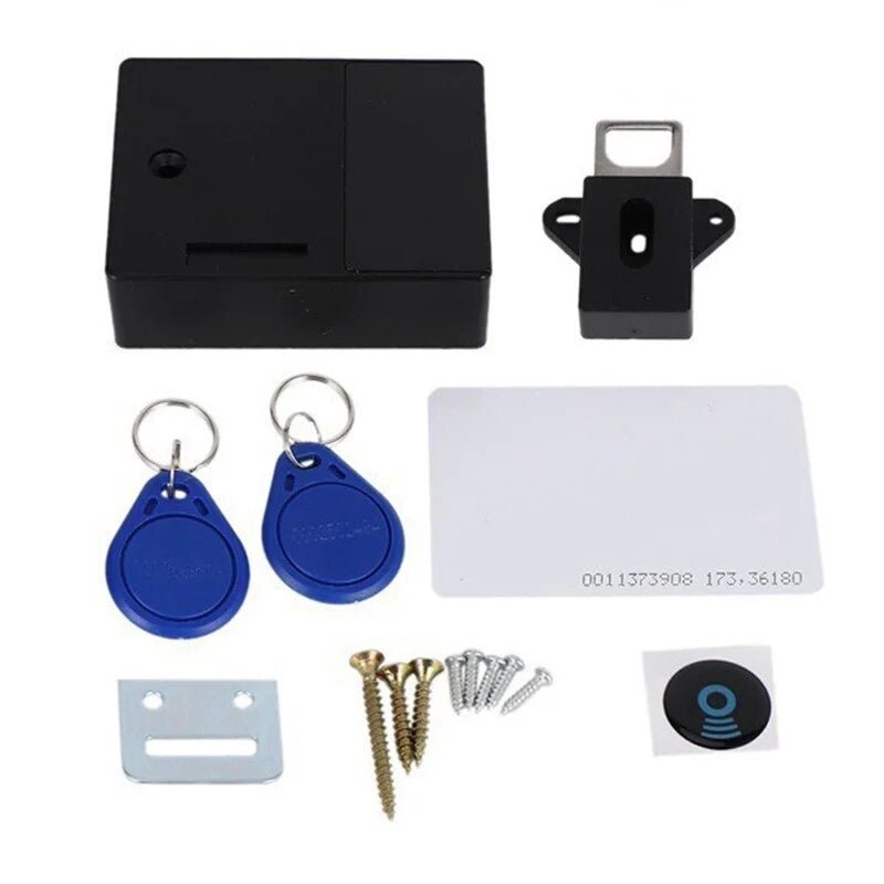 Easy Ladder Lock - Keyless and Secure