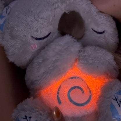 Soothing Koala Mindful Breathing Exercises