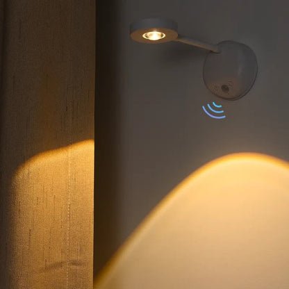 Modern Cordless LED Wall Light