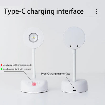 Modern Cordless LED Wall Light