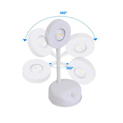Modern Cordless LED Wall Light
