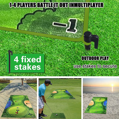 Complete Golf Club Set Befez